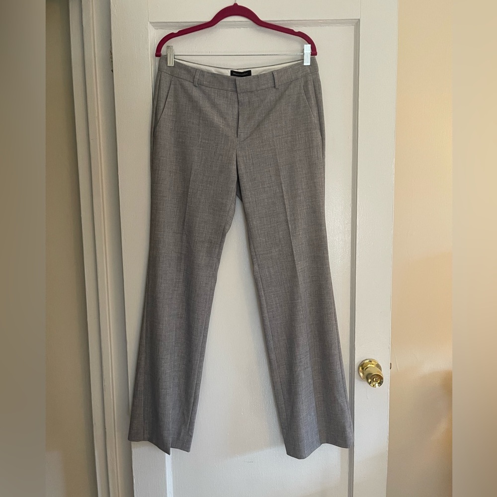 NWT - Banana Republic Logan Pants - Grey - Size 8